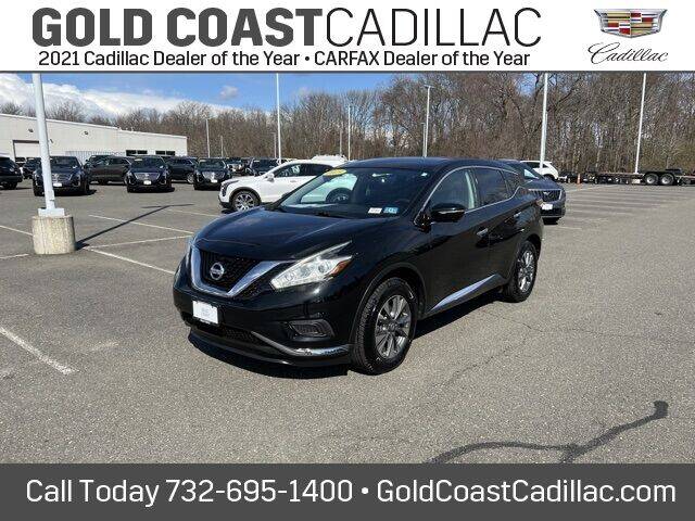 2015 Nissan Murano for sale at Gold Coast Cadillac in Oakhurst NJ