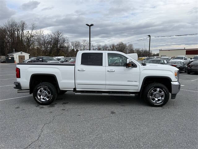 2019 GMC Sierra 3500HD