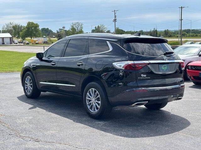 2024 Buick Enclave Essence