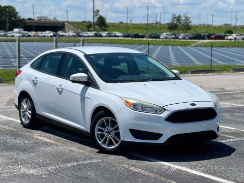 2017 Ford Focus for sale at EASYCAR GROUP in Orlando FL