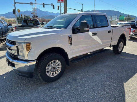 2019 Ford F-250 Super Duty
