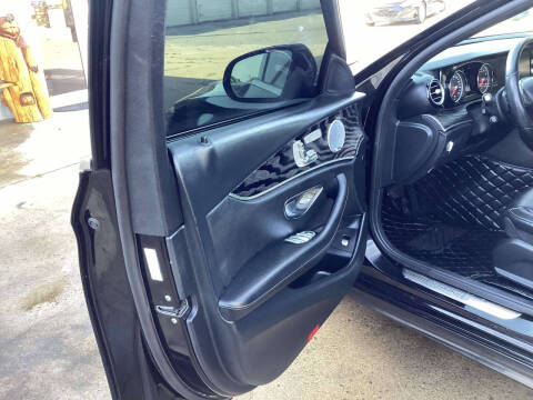 2018 Mercedes-Benz E-Class E 300 4MATIC