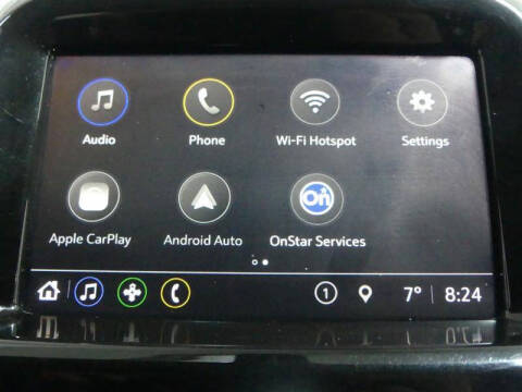 2020 Chevrolet Spark LS CVT