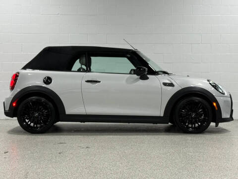 2022 MINI Convertible Cooper S