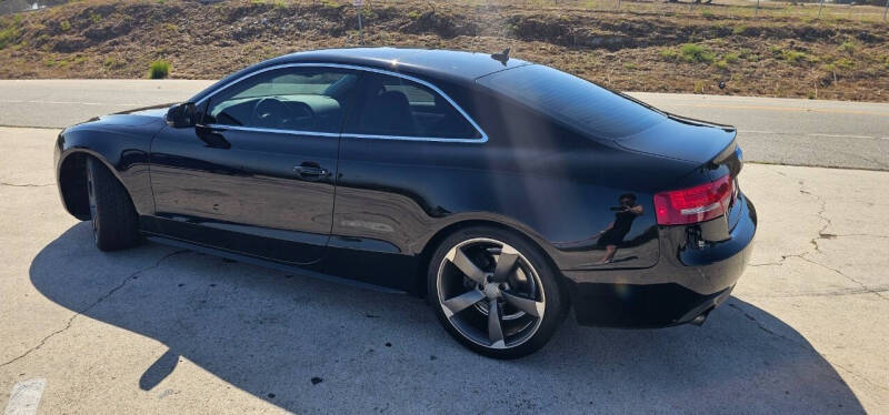 2011 Audi A5 2.0T quattro Premium Plus