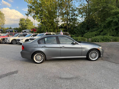 2011 BMW 3 Series 328i xDrive