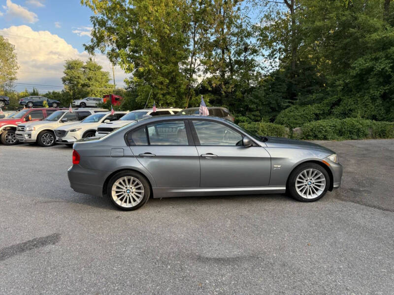 2011 BMW 3 Series 328i xDrive