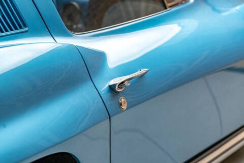 1965 Chevrolet Corvette