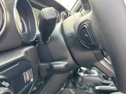 2023 Jeep Gladiator Willys