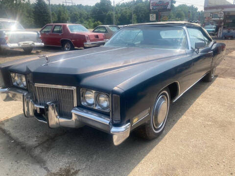 1971 Cadillac Eldorado