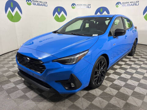 2024 Subaru Impreza RS