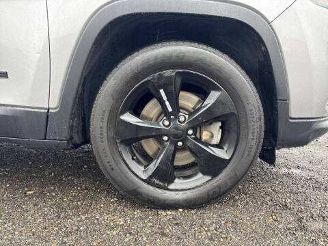 2020 Jeep Cherokee Altitude