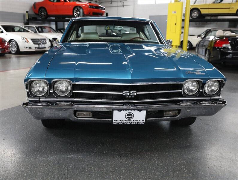 1969 Chevrolet Chevelle