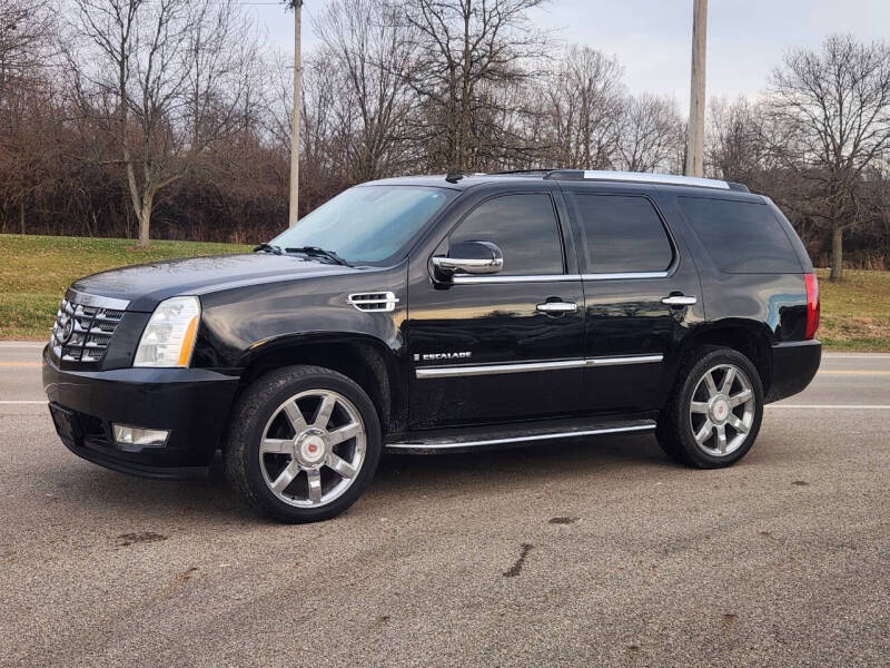 2007 Cadillac Escalade Base's photo