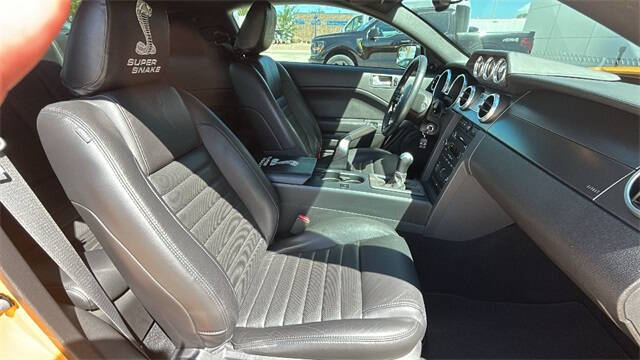 2008 Ford Shelby GT500