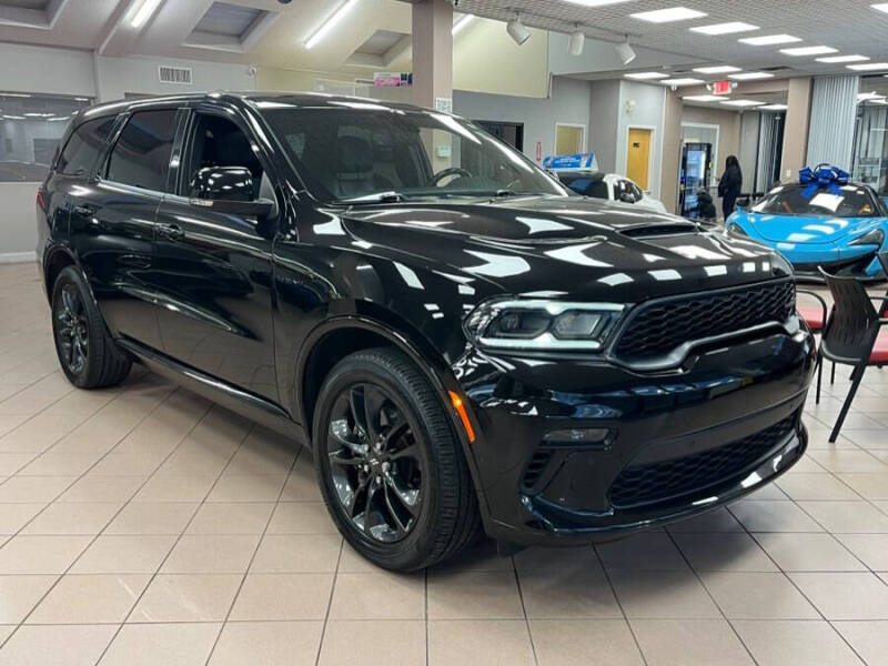 2022 Dodge Durango R/T