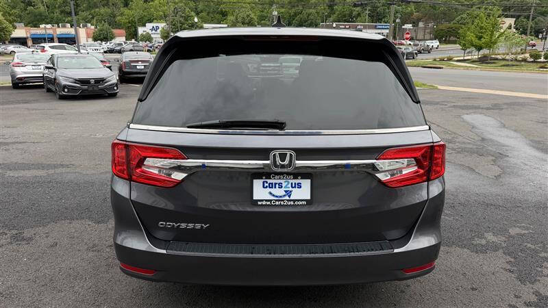 2018 Honda Odyssey EX-L