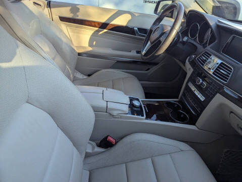 2014 Mercedes-Benz E-Class E 350