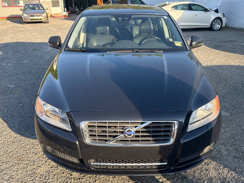 2012 Volvo S80 3.2