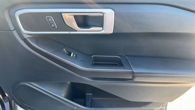 2021 Ford Explorer Police Interceptor Utility
