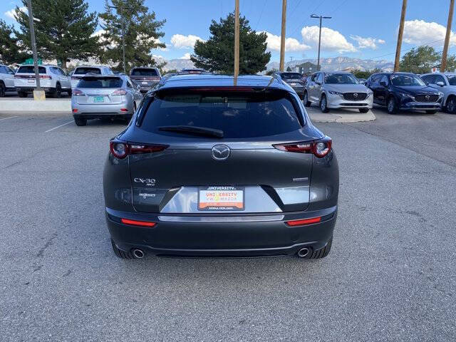 2025 Mazda CX-30 2.5 S Preferred