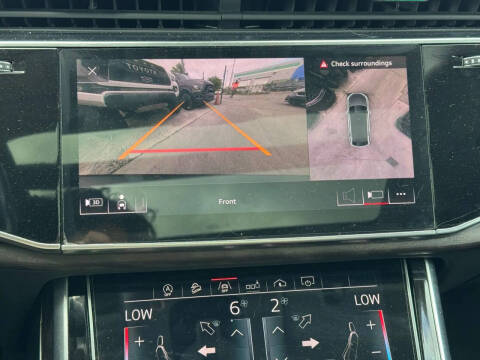 2019 Audi Q8 quattro Premium Plus 55 TFSI