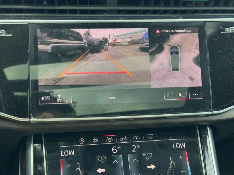 2019 Audi Q8 quattro Premium Plus 55 TFSI