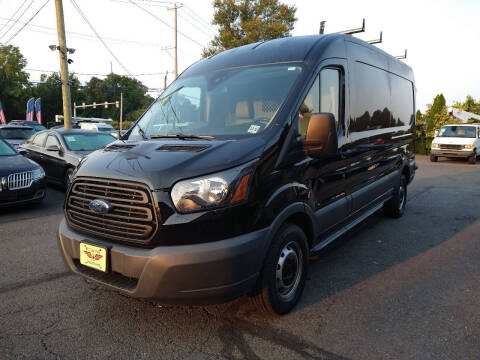 2017 Ford Transit Cargo