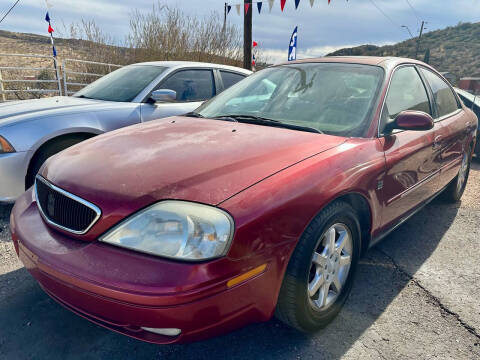 2000 Mercury Sable