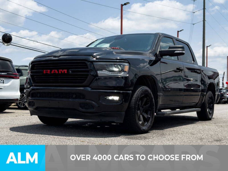 2020 RAM 1500 Rebel