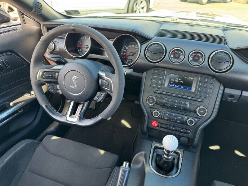 2016 Ford Mustang Shelby GT350