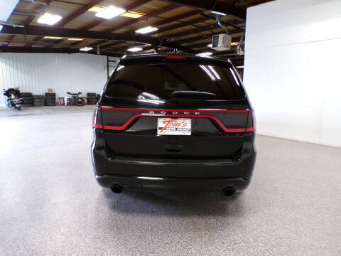2018 Dodge Durango R/T