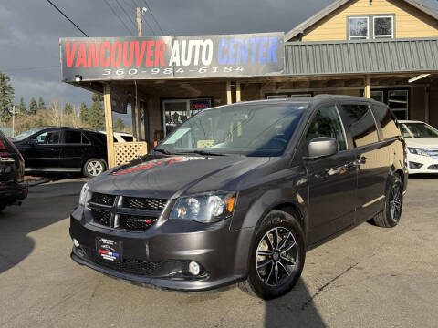 2018 Dodge Grand Caravan GT
