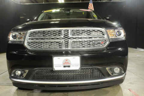 2018 Dodge Durango SXT