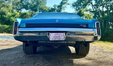 1971 Chevrolet Monte Carlo