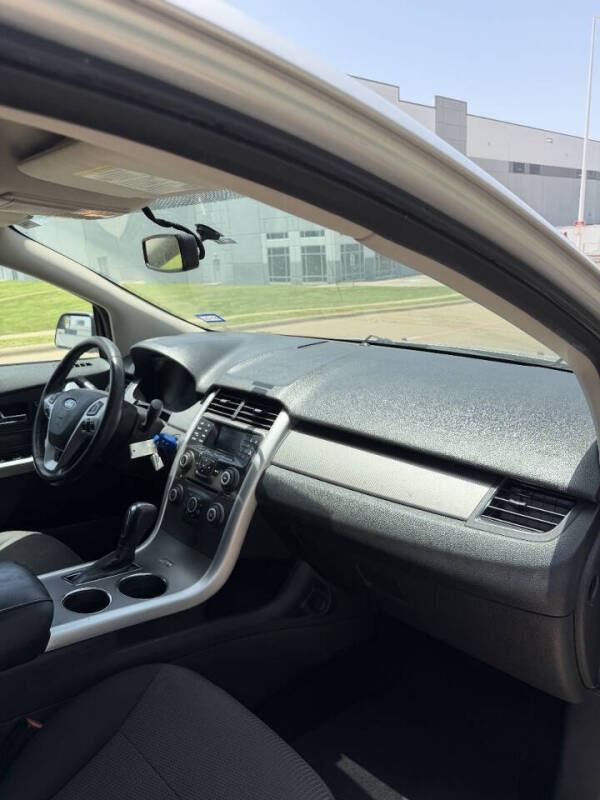 2012 Ford Edge SEL