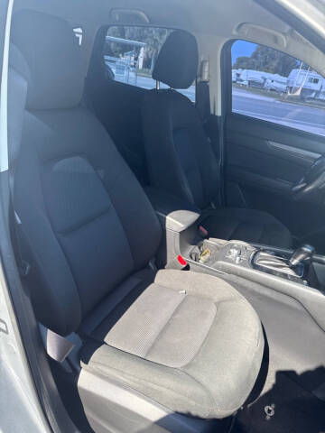 2018 Mazda CX-5 Sport