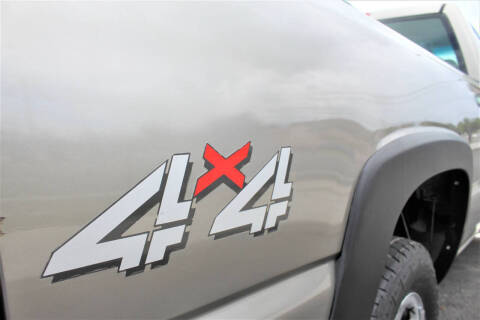 2003 Chevrolet Silverado 1500