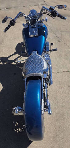 2005 HD FXSTI