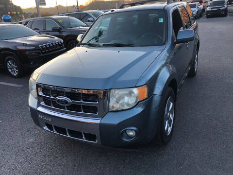 2012 Ford Escape for sale at Day Family Auto Sales in Wooton KY