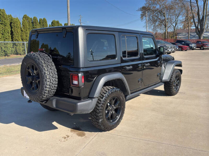 2021 Jeep Wrangler Unlimited