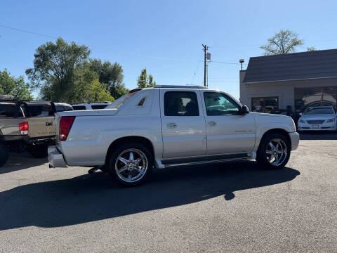 2005 Cadillac Escalade EXT