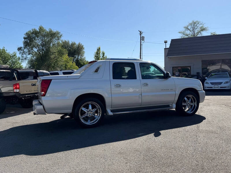 2005 Cadillac Escalade EXT