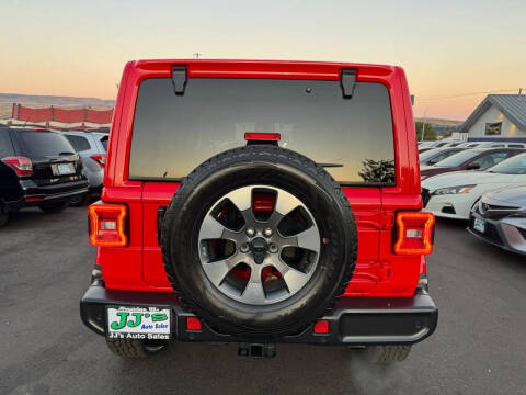 2021 Jeep Wrangler Unlimited