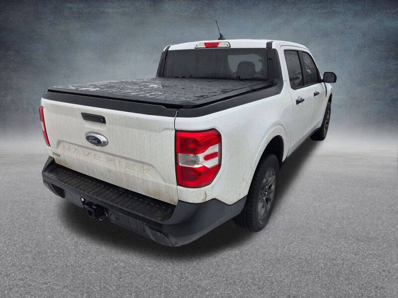 2023 Ford Maverick XLT