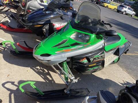 2007 Arctic Cat F1000 EFI for sale at Road Track and Trail in Big Bend WI