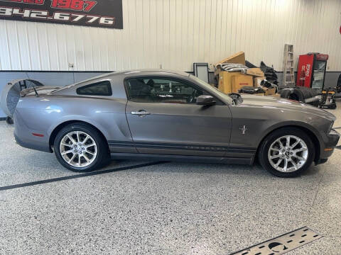 2010 Ford Mustang
