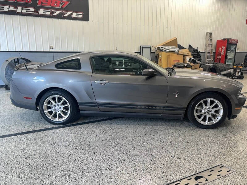2010 Ford Mustang