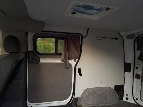 2019 Nissan NV200 S