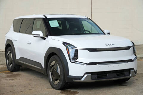 2026 Kia EV9 Light Long Range